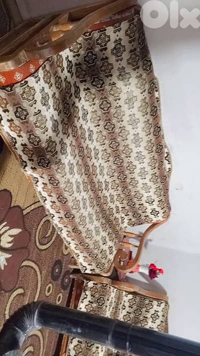 كنبايات تلت قطع مع الوجه 81404854