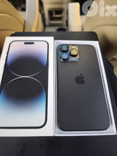 IPhone 14 Pro Max 256 Like New