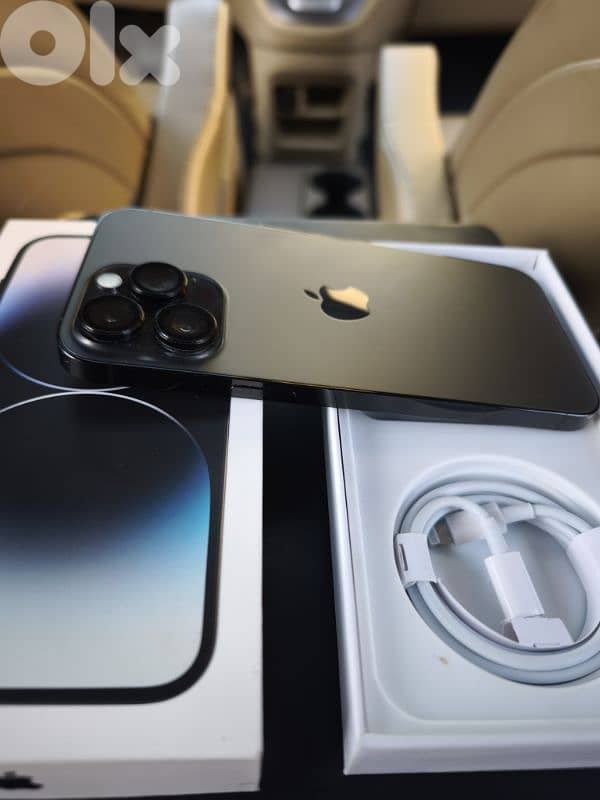 IPhone 14 Pro Max 256 Like New 2