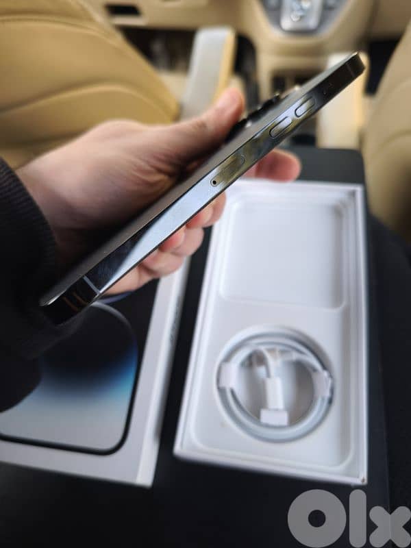 IPhone 14 Pro Max 256 Like New 5