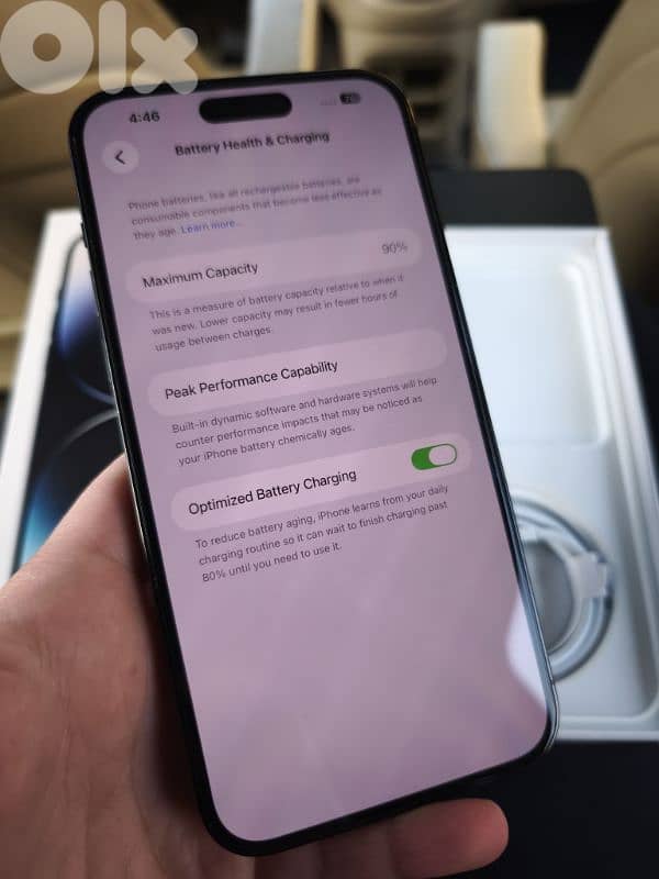 IPhone 14 Pro Max 256 Like New 7