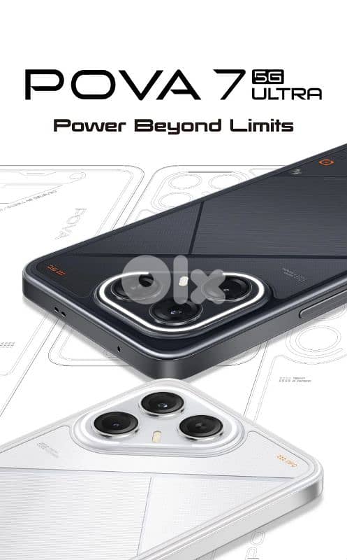 tecno Pova 7 Ultra 5G 2