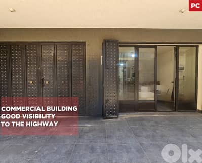 55 SQM SHOP/Zgharta Town/زغرتا/ REF#PC133562 !