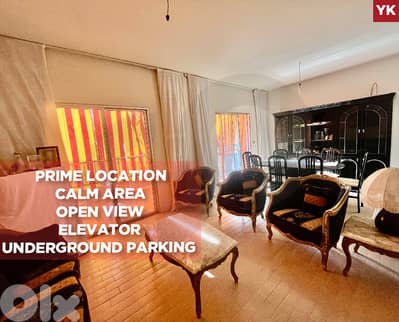 parking, elevator, open view, balcony,Bqennaya/بقنايا REF#YK133564