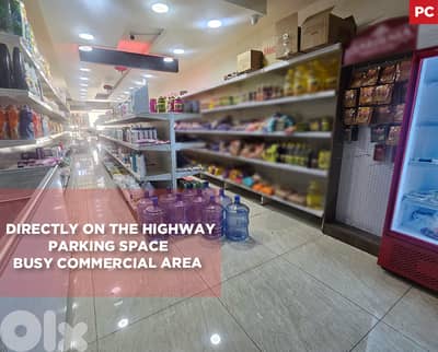 On the highway, Kfarhata Zgharta / كفرحاتا زغرتا REF#PC133561