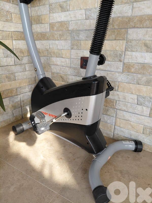 Body System Magnetic Bike 2