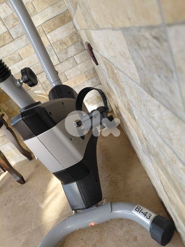 Body System Magnetic Bike 3