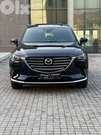 Mazda CX-9 2016