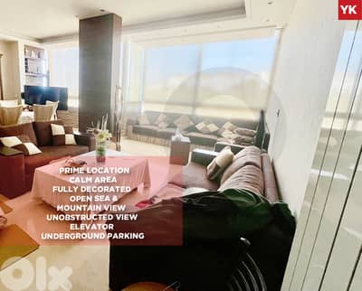 Calm Area , Fully Decorated , Bqennaya / بكينايا REF#YK133565