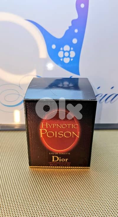 Dior Hypnotic Poison eau de parfum