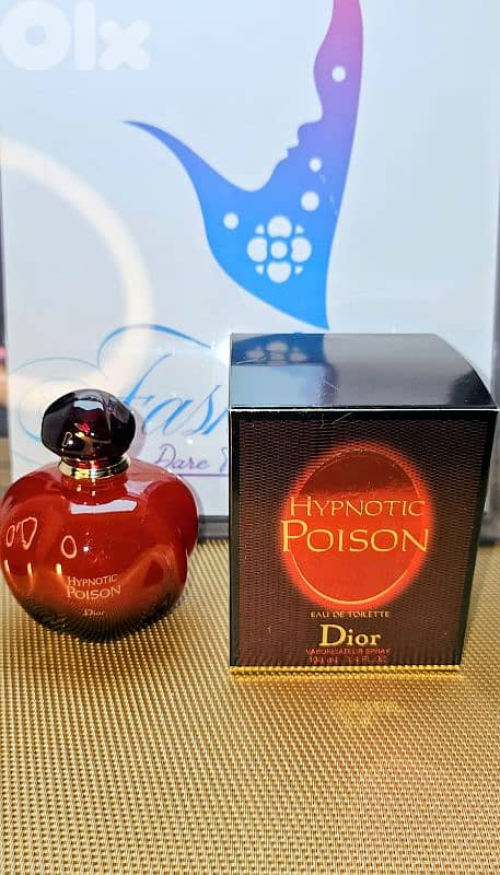 Dior Hypnotic Poison eau de parfum 1