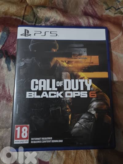 call of duty black ops 6 ps5