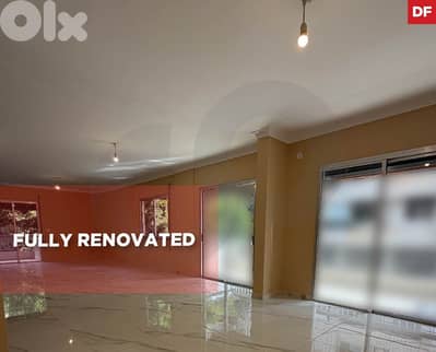 FULLY RENOVATED,NOW LISTED FOR SALE IN RABIEH/ الرابية REF#DF133387