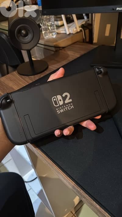Nintendo switch 2