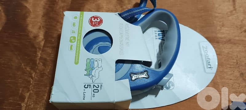 dog leash and harness 3