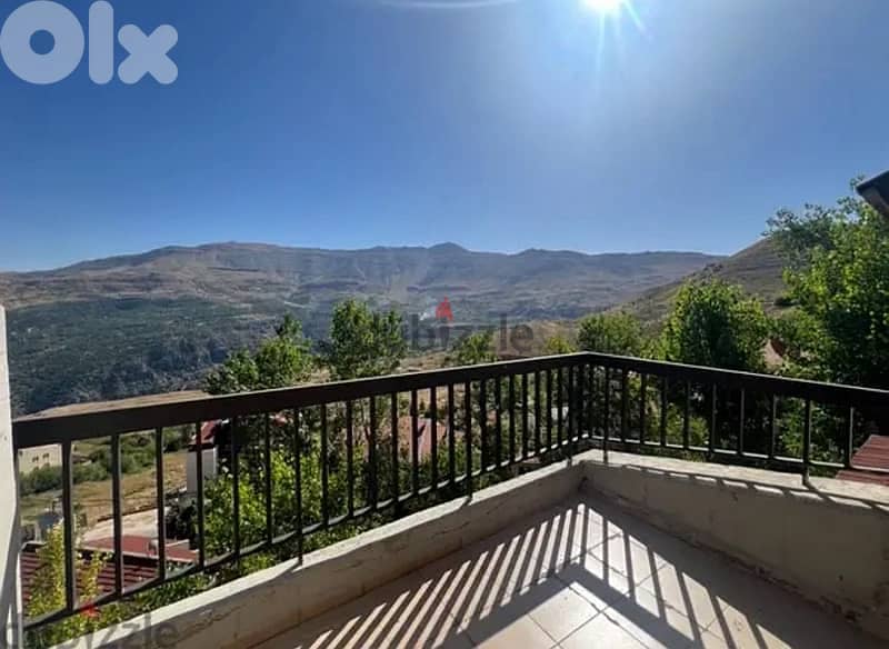 Duplex Chalet Zaarour Club- WhatsApp only 1