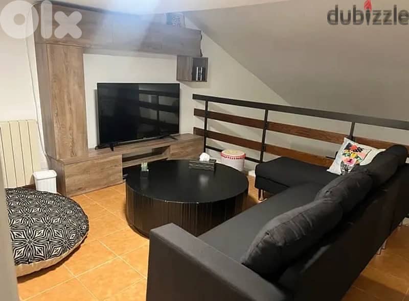 Duplex Chalet Zaarour Club- WhatsApp only 10