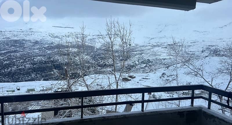 Duplex Chalet Zaarour Club- WhatsApp only 13