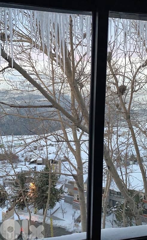 Duplex Chalet Zaarour Club- WhatsApp only 15