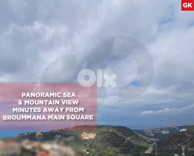 2  parking spaces, flexible payment, Broummana/برمانا REF#GK131998