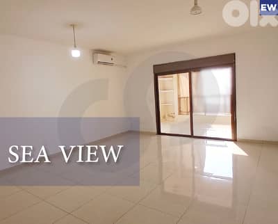 Sea View Apartment for Rent , Zouk Mosbeh /ذوق مصبح REF#EW133575