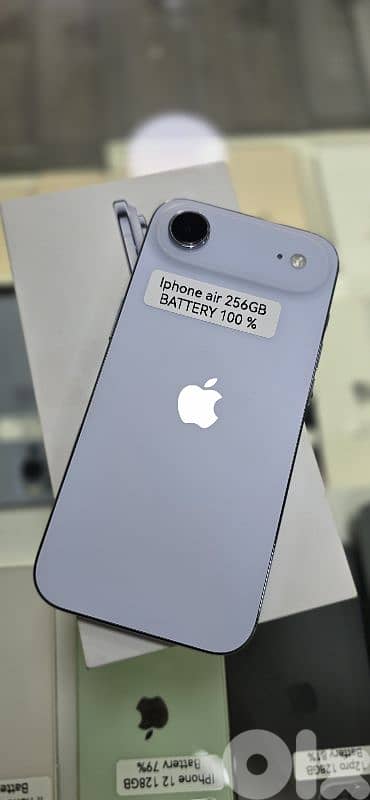 Iphone 17 Air 256GB 100% SUPER CLEAN 1