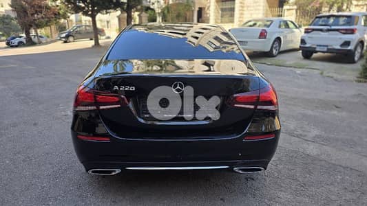 Mercedes-Benz A-Class 2019