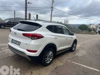 Hyundai Tucson 2017