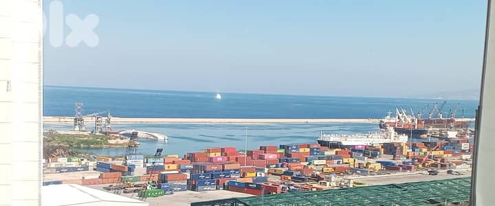 90 Sqm Office For Rent In Mar Mikhael مكتب للاجار في مار مخايل