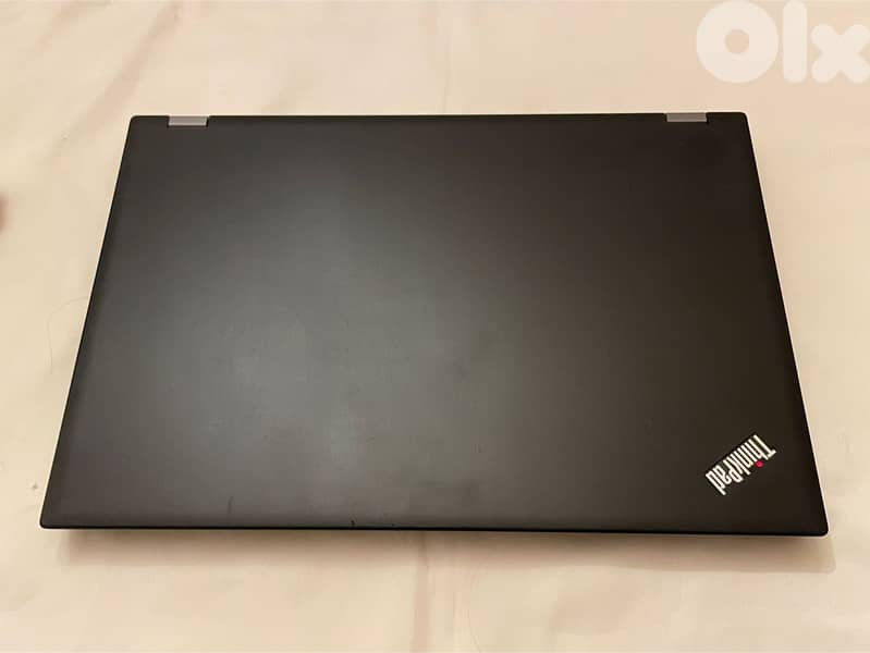 Lenovo ThinkPad P53 Workstation | 4K Display | High-Performance 1