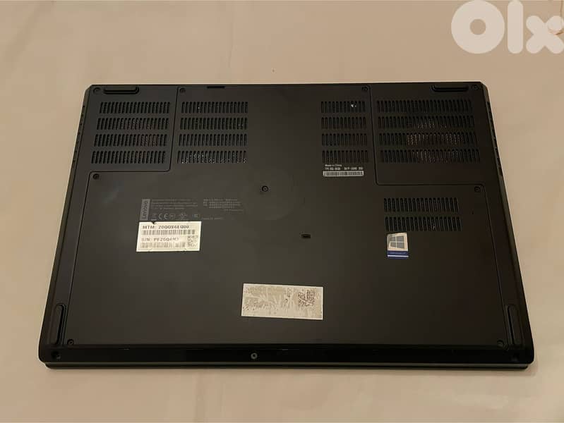 Lenovo ThinkPad P53 Workstation | 4K Display | High-Performance 2