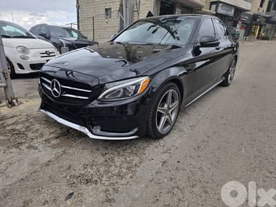 Mercedes-Benz C-Class 2018