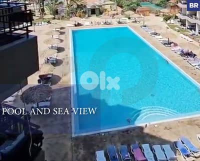 Pool and sea view ,Sawary - Batroun / سواري البترون REF#BR133581