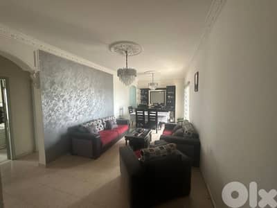 شقة للبيع في كفرشيما Apartment for sale in Kfarchima | Sea view