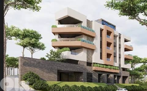 Apartment for Sale in Douar – 147 SQM | Brand New (Under Construction)