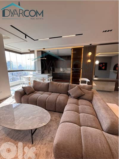 DY3291 - Achrafieh New Decorated Apartment with Terrace for Sale!