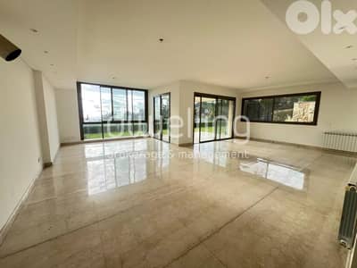 Spacious Apartment with Private Garden in Fatka