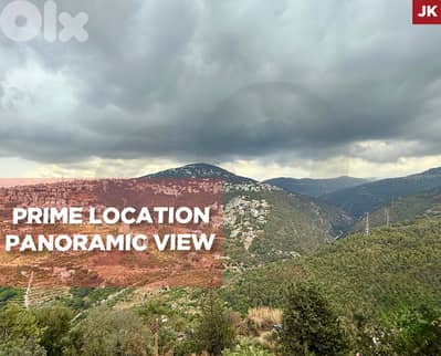 elevator, 2 covered parking, view, Louaizeh /اللويزة REF#JK133583