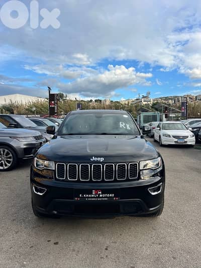Jeep Grand Cherokee 2018