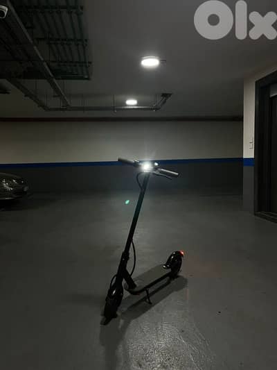 electrical scooter