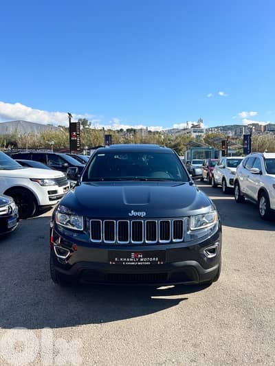Jeep Grand Cherokee 2014