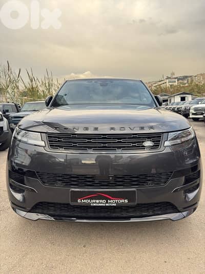 Land Rover Range Rover Sport P400 Dynamic MY 2025! Brand New Car