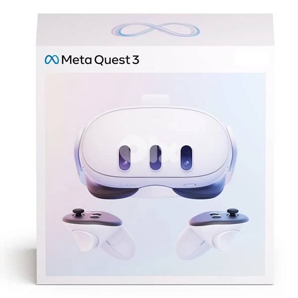 Meta Quest 3 In perfect condition 1