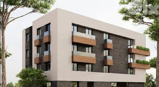 Brand New Apartment for Sale in Douar – 110 SQM (Under Construction)