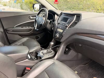 Hyundai Santa Fe 2016