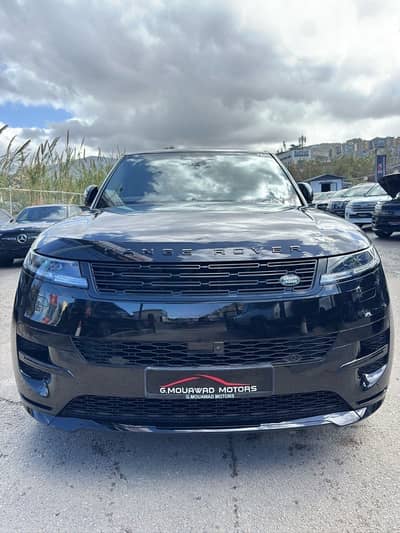 Land Rover Range Rover Sport P 400 V6 Dynamic 2025! Brand New Car!!