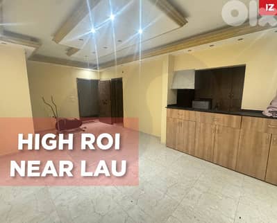 65 sqm Studio for sale in Hamra/الحمرا REF#IZ126869