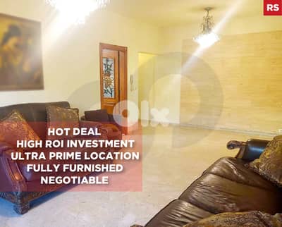 Ultra prime location , Fully furnished , Adma /أدما REF#RS133584