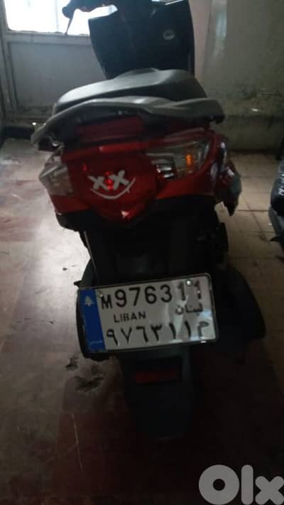 برج حمود / النبعة جنب مخفر النبعة