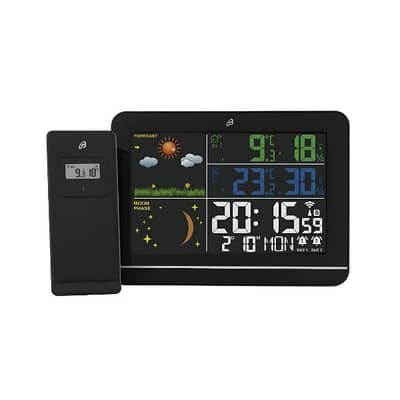 auriol weather station